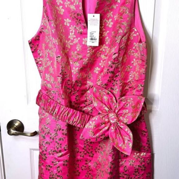 Lilly Pulitzer Dresses & Skirts - Lilly Pulitzer "Tazie" Dress Sz 12 New